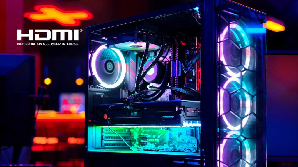 HDMI for Gaming: VRR, ALLM, QFT and Cable Speeds 1600x900 HDMI