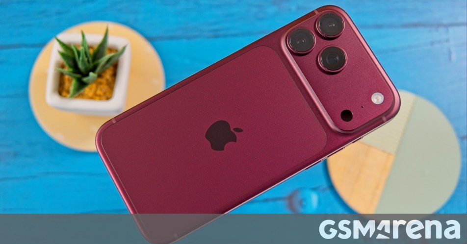 Here’s how Apple circumvented the battery shipping restrictions for iPhone 18 Pro Max Here's how Apple circumvented the battery shipping restrictions for iPhone 18 Pro Max