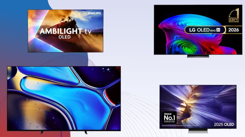 High refresh rates and stunning visuals