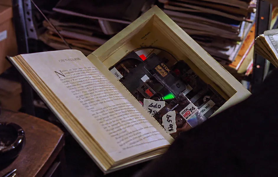 How Long Before a Real Crackdown on AI Model Decensoring? – Unite.AI Screen capture from The Matrix (1999), featuring