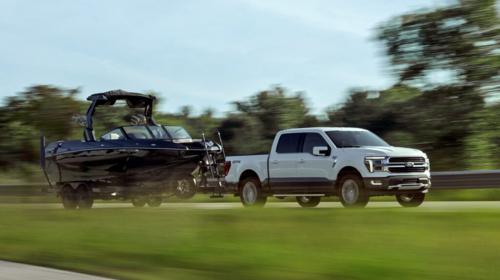 How The Ford F-150’s Towing Capacity Compares To The Competition How The Ford F-150's Towing Capacity Compares To The Competition
