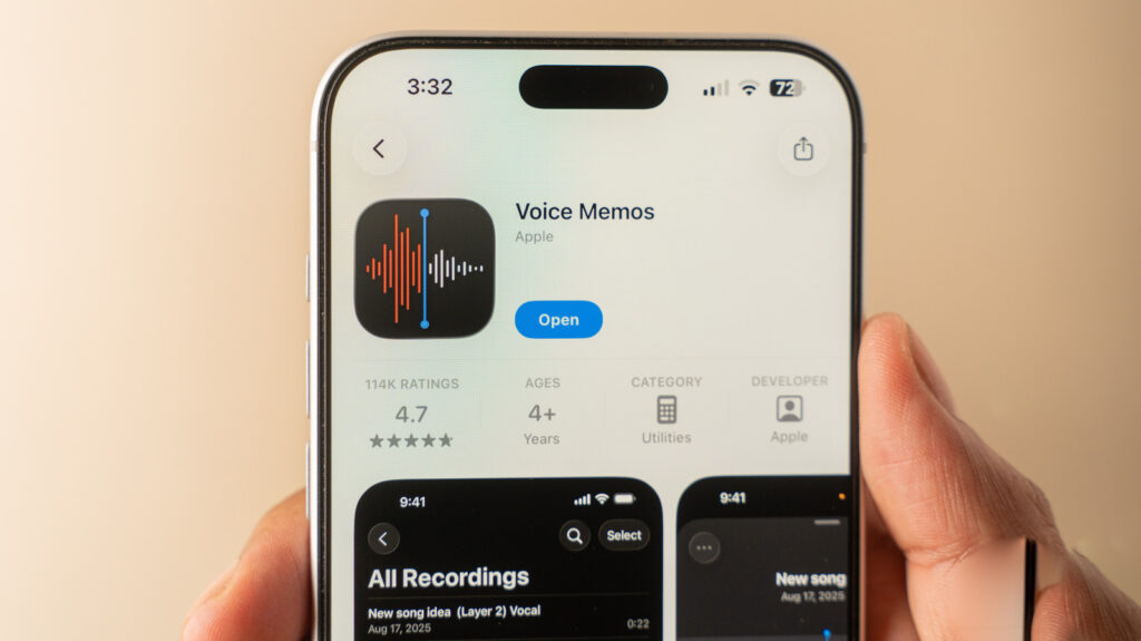 How To Record Audio On Your iPhone How To Record Audio On Your iPhone