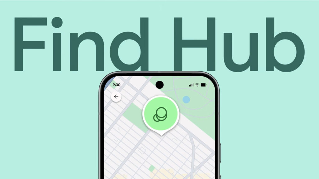 How To Use Google's Find Hub To Locate Your Android Phone