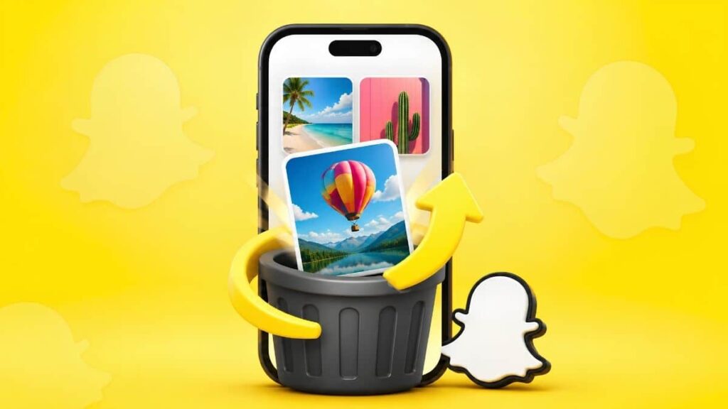 How to Recover Deleted Snapchat Memories: What Actually Works Recover Deleted Snapchat Memories