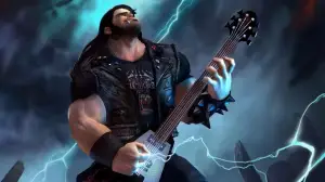 I Am Begging One Cool Billionaire To Take Up Double Fine’s Offer To Fund Brutal Legend 2 I Am Begging One Cool Billionaire To Take Up Double Fine’s Offer To Fund Brutal Legend 2