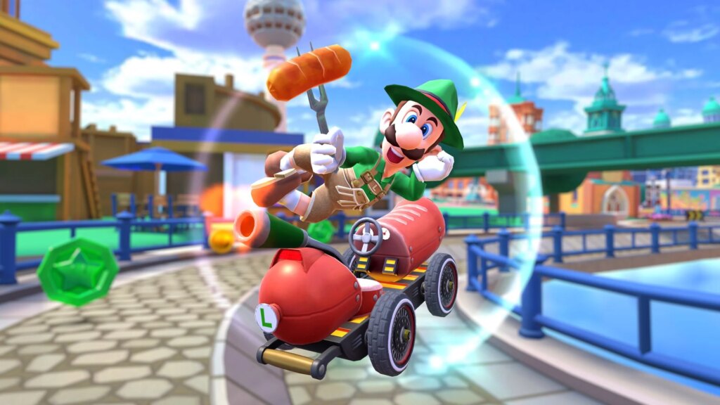I Played Mario Kart Tour Every Day For Seven Years, And What Am I Left With?