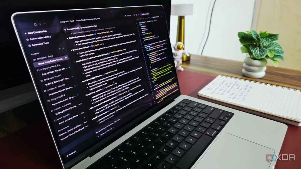 I asked Claude Code, Codex, and Google Antigravity to rebuild the same website; one is in a different league I asked Claude Code, Codex, and Google Antigravity to rebuild the same website; one is in a different league