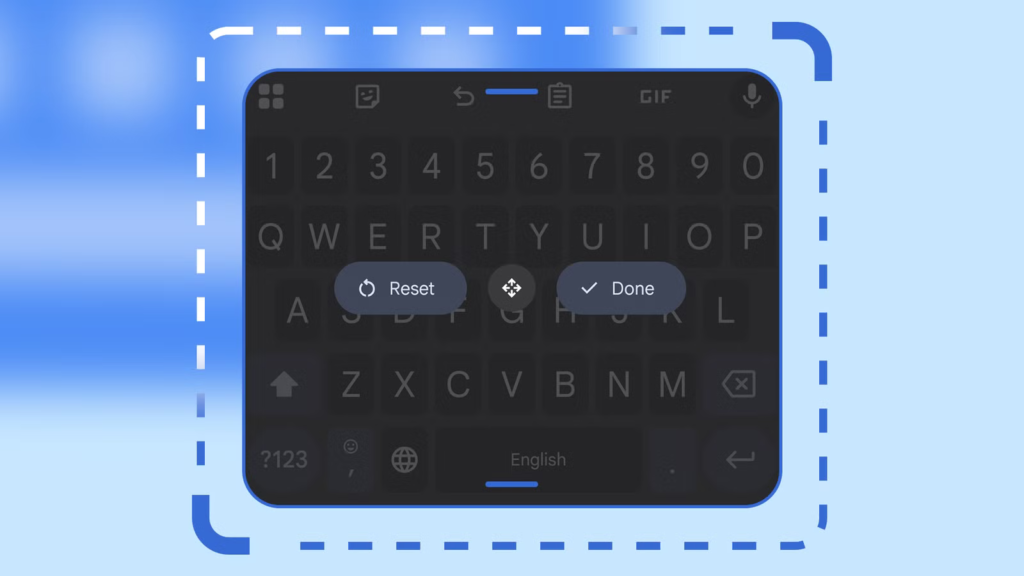 I customized these hidden Gboard layout settings and fixed (most) of my autocorrect flubs immediately