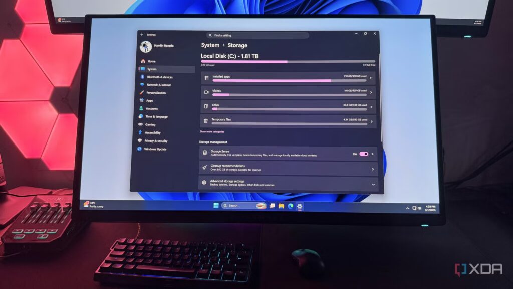 I disabled this Windows 11 feature and instantly reclaimed almost 25GB of storage I disabled this Windows 11 feature and instantly reclaimed almost 25GB of storage