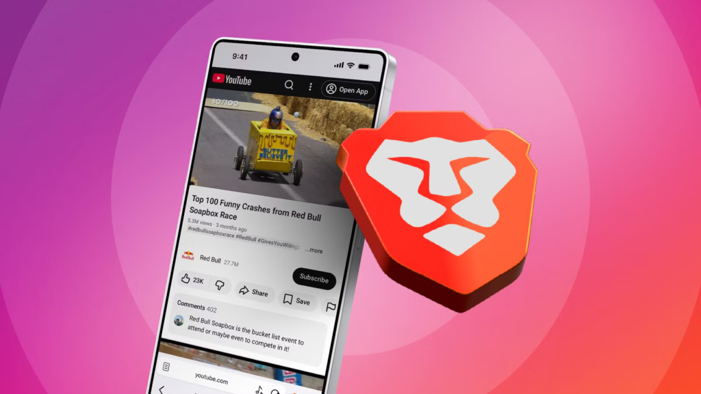 I ditched YouTube’s bloated app for Brave, but I’m keeping my Premium subscription anyway I ditched YouTube's bloated app for Brave, but I'm keeping my Premium subscription anyway