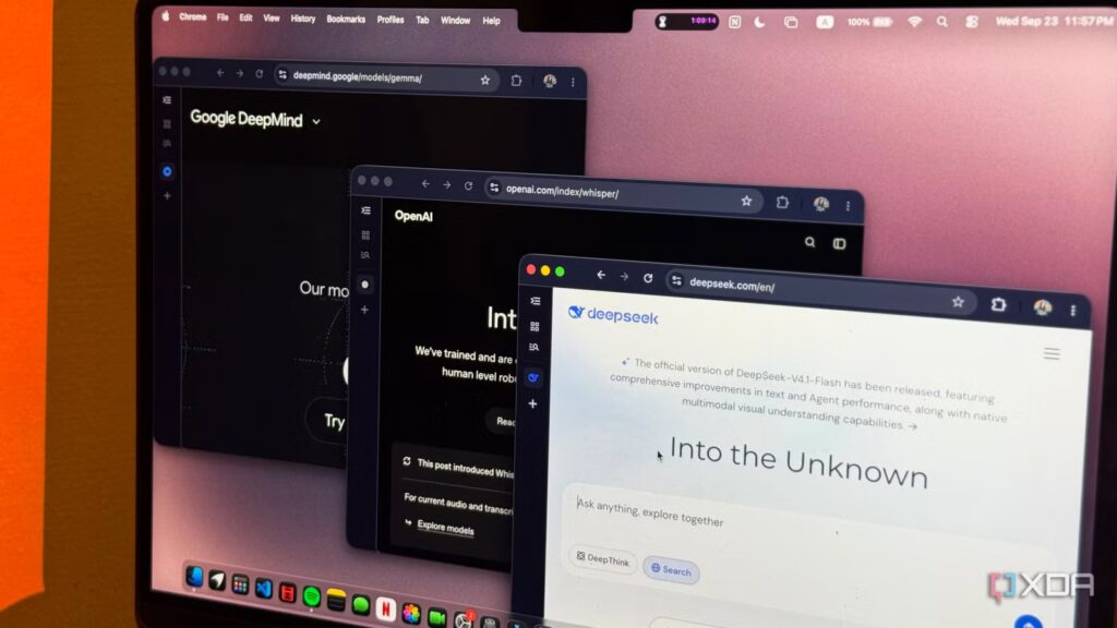 I stopped paying for these AI features once I realized my laptop could run them locally I stopped paying for these AI features once I realized my laptop could run them locally