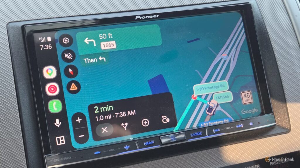 I stopped texting my ETA while driving after discovering this Google Maps feature