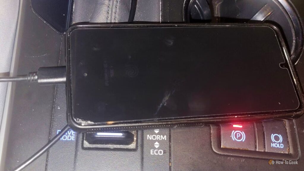 I stopped using Android Auto wirelessly after realizing what it was doing to my phone I stopped using Android Auto wirelessly after realizing what it was doing to my phone