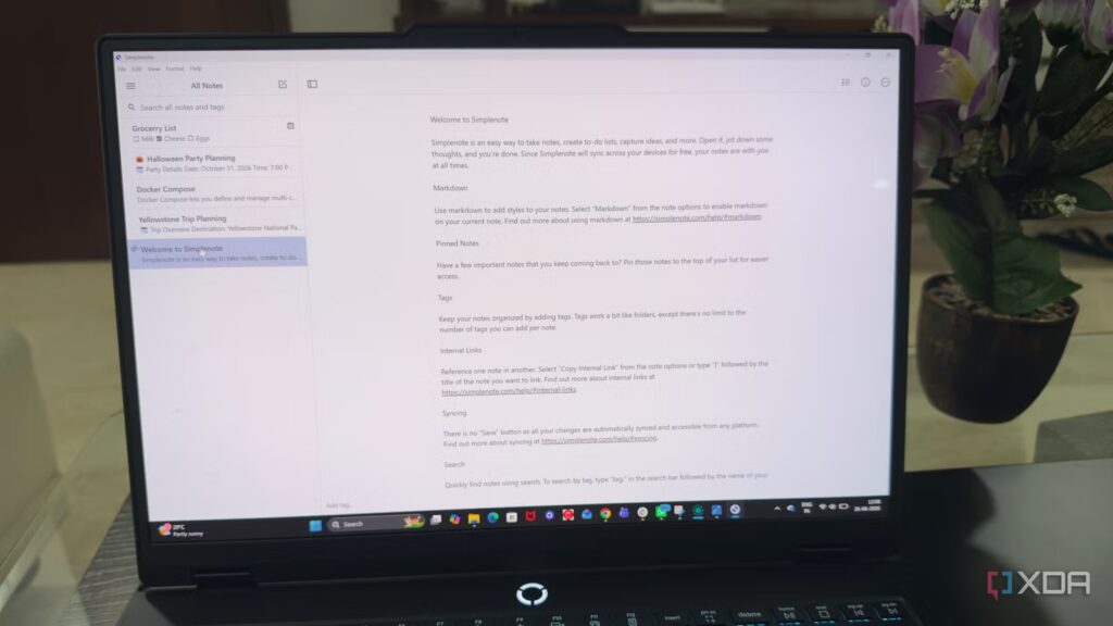 I tested 5 minimalist notes apps, and this one actually stuck I tested 5 minimalist notes apps, and this one actually stuck