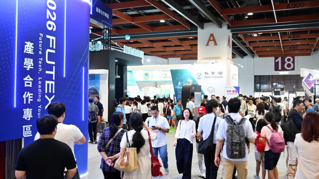 I travelled to Taiwan to see the future tech that'll power everyday life
