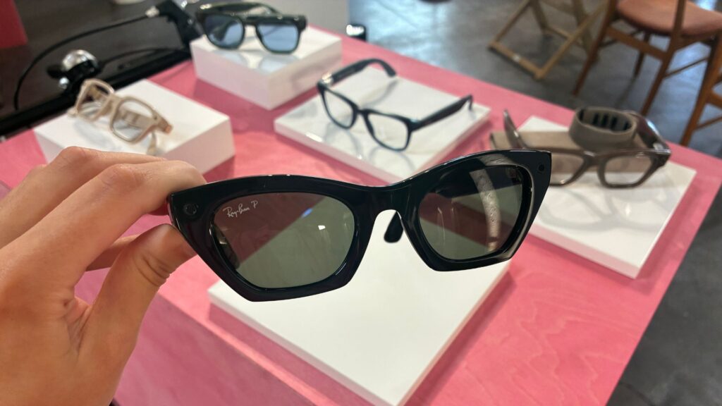 I tried the Ray-Ban Meta Glasses (Gen 3) ahead of launch and they will be as controversial as ever I tried the Ray-Ban Meta Glasses (Gen 3) ahead of launch and they will be as controversial as ever
