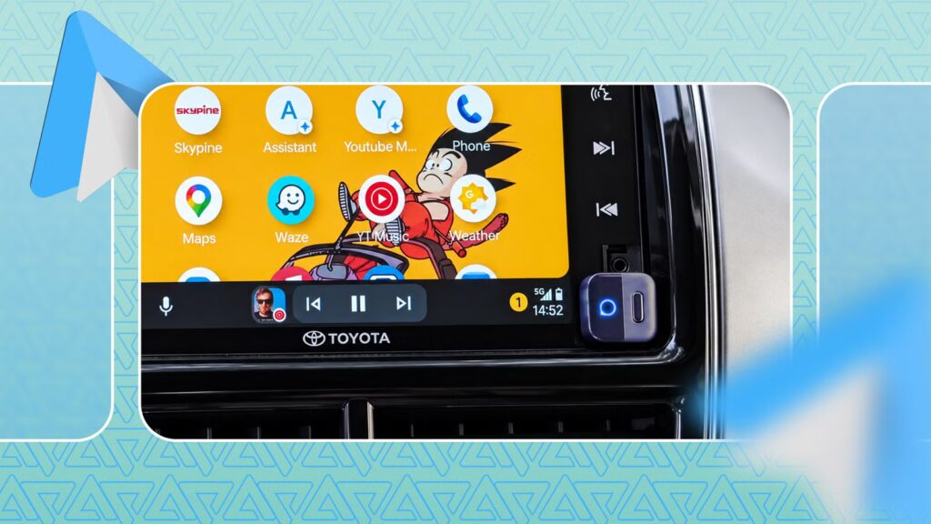 I tweaked my Android Auto connection settings, turning a glitchy $30 wireless adapter into a seamless dashboard hub I tweaked my Android Auto connection settings, turning a glitchy $30 wireless adapter into a seamless dashboard hub