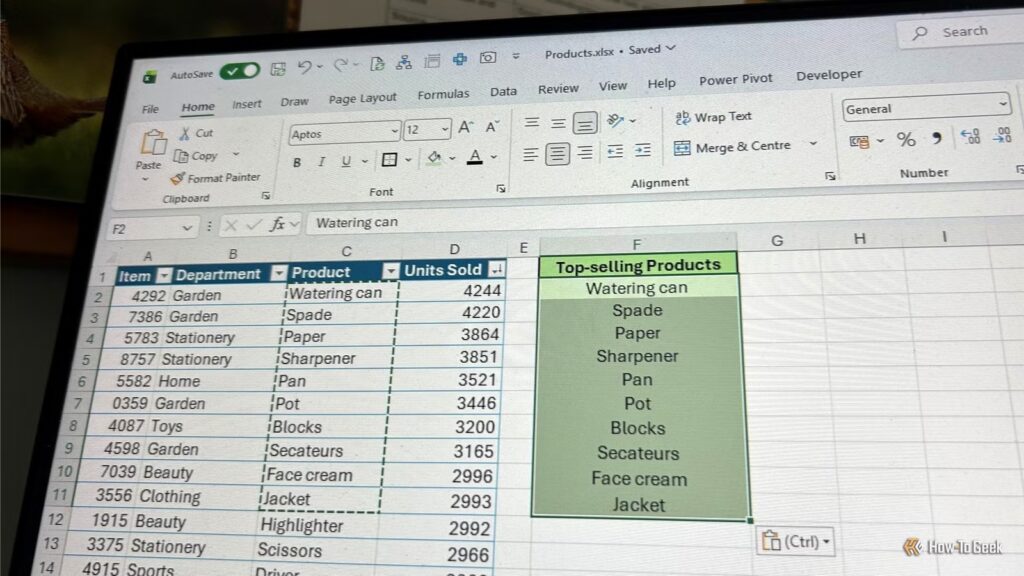 I use Excel all day, every day—the simple Ctrl+Shift+V shortcut saves me the most time