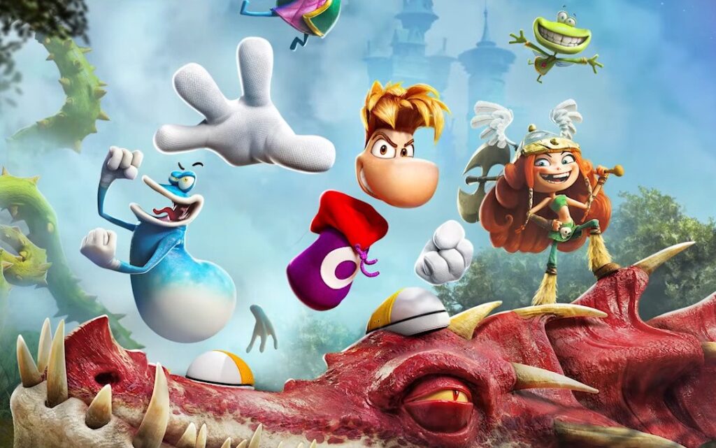 ICYMI: Here’s A Look At Rayman’s Legends Retold Launch Edition ICYMI: Here's A Look At Rayman's Legends Retold Launch Edition
