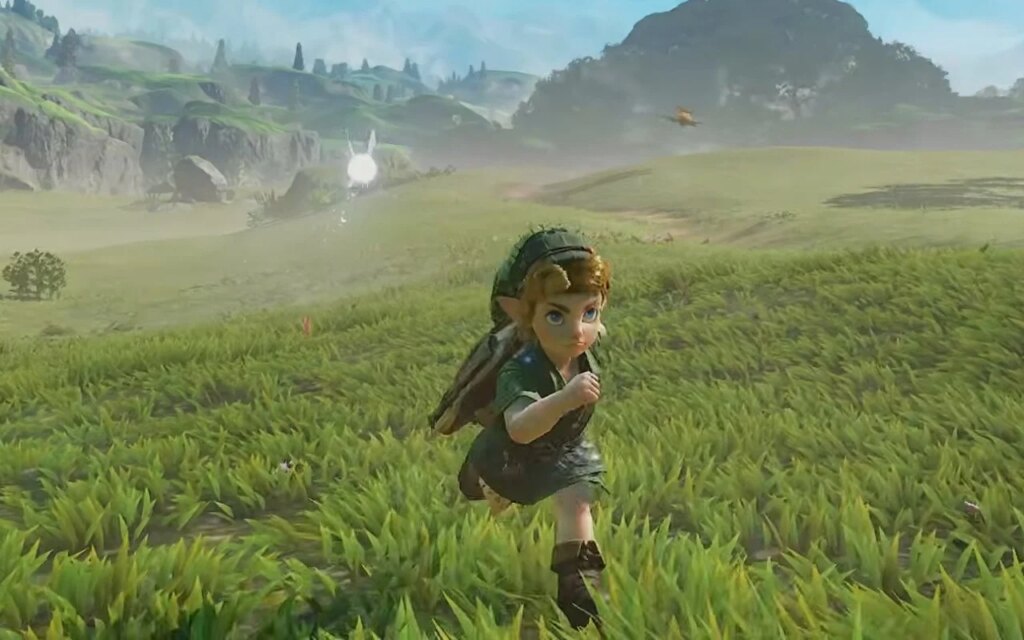 ICYMI: Ocarina Of Time On Switch 2 Enhances Link’s Adventure With Jump And Dash Controls ICYMI: Ocarina Of Time On Switch 2 Enhances Link's Adventure With Jump And Dash Controls
