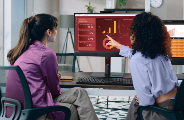 IFA 2026: Lenovo’s New Think-series Computers Go All-in on AI IFA 2026: Lenovo's New Think-series Computers Go All-in on AI