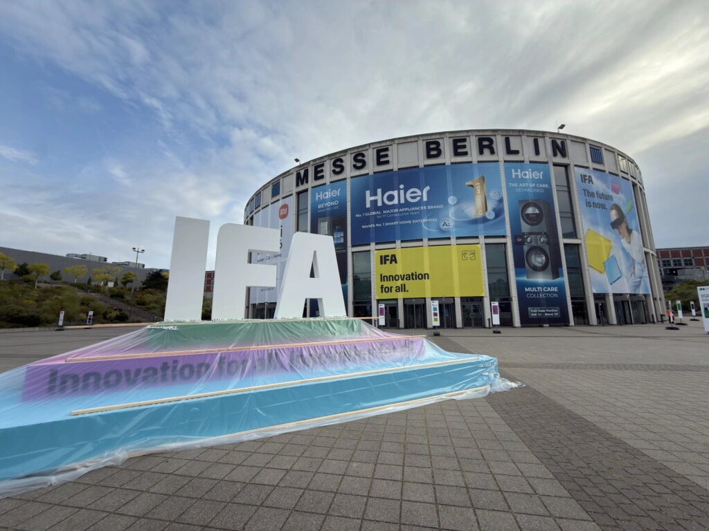 The Top Tech Trends at IFA Berlin 2026 IFA Berlin 2026 Live: The Biggest Announcements From Samsung, LG and More