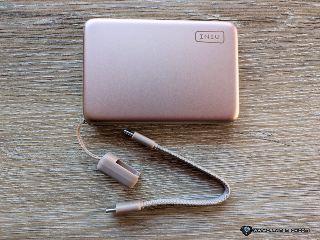 INIU SnapGo Air Review – A Magnetic Power Bank That Doesn't Weigh You Down