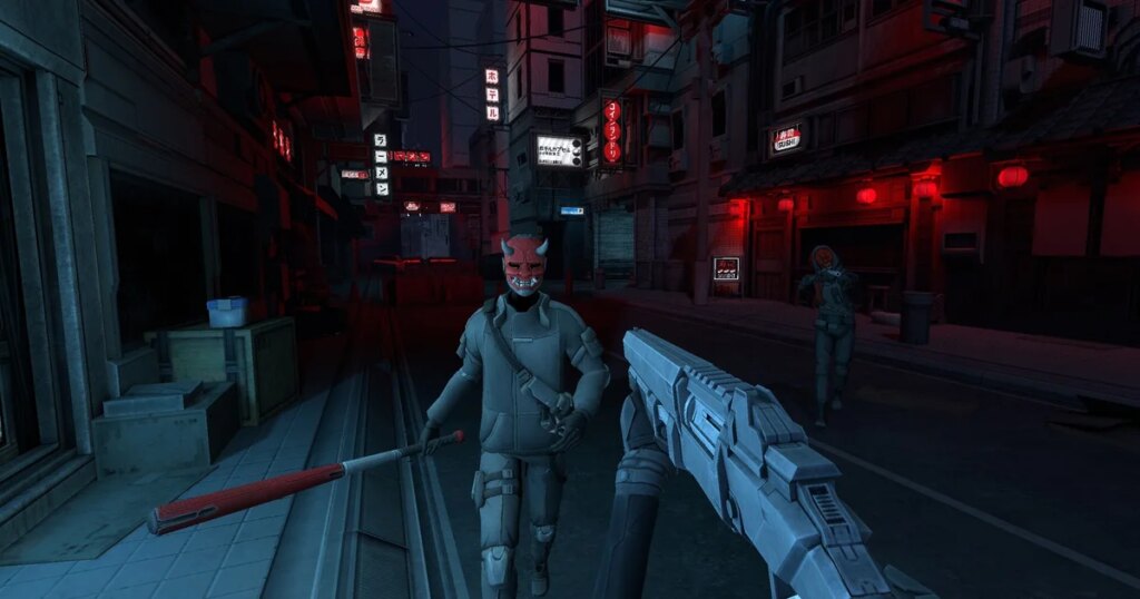 In the absence of a new Deus Ex, indie imsim Tokyo Walled City may scratch that stealth ‘n’ stolen passwords itch In the absence of a new Deus Ex, indie imsim Tokyo Walled City may scratch that stealth 'n' stolen passwords itch