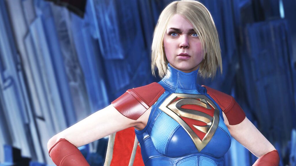 Injustice 3 Leak Reveals Two Fighters That Might Be In The Sequel