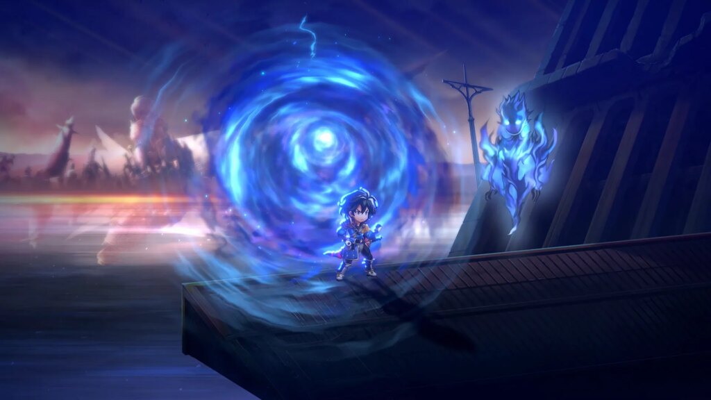 Interview: Finally Seeing Another Eden on the Switch Another Eden Begins Producer Shinnosuke Hirasawa talked about the Switch, Switch 2, and PC JRPG and its development.
