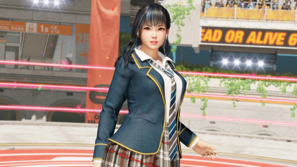 Introducing Dead or Alive 6 Last Round’s new fighter, Minato
