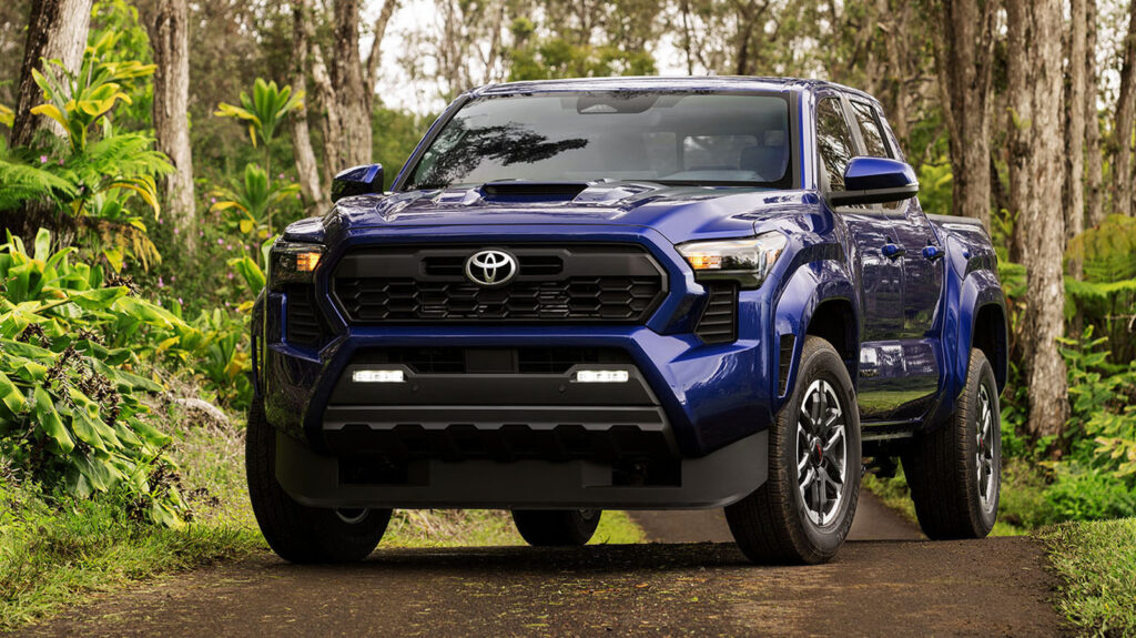 Is The Toyota Tacoma Body-On-Frame Or Unibody? (And Does It Really Matter?) Is The Toyota Tacoma Body-On-Frame Or Unibody? (And Does It Really Matter?)