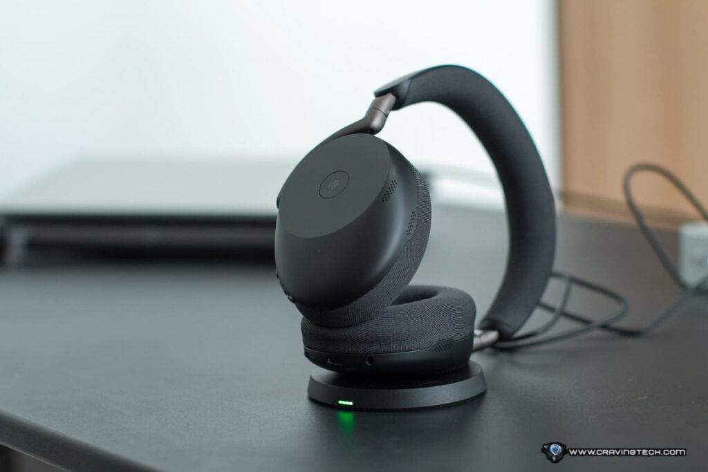 Jabra Evolve3 85 Review – An Excellent Work Headset that’s Surprisingly Good for Music too