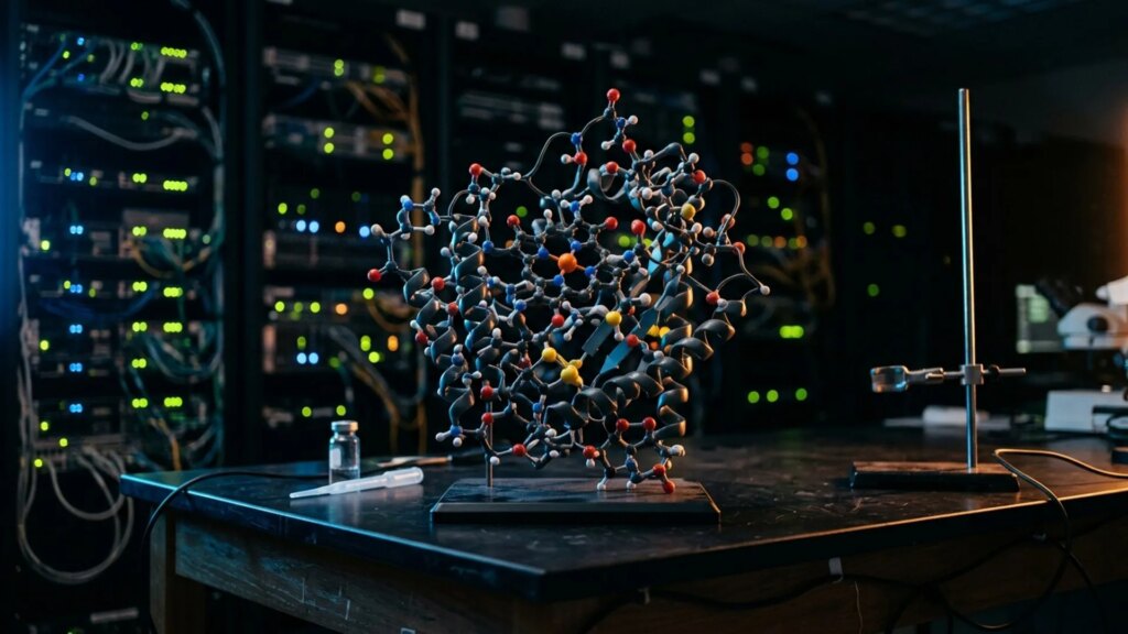 JapanFold Keeps Open-Source Drug Discovery Computations Inside Japan – Unite.AI