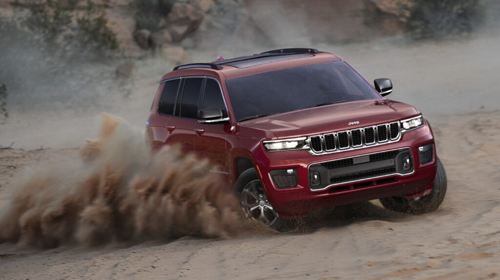 Jeep Recalls Nearly 400K Grand Cherokee SUVs Jeep Recalls Nearly 400K Grand Cherokee SUVs