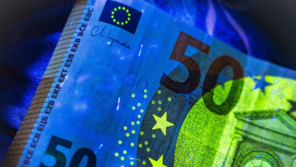 Jetzt geht es um die Zukunft unseres Euros Noch 7 Tage: Jetzt geht es um die Zukunft unserer Euro-Scheine