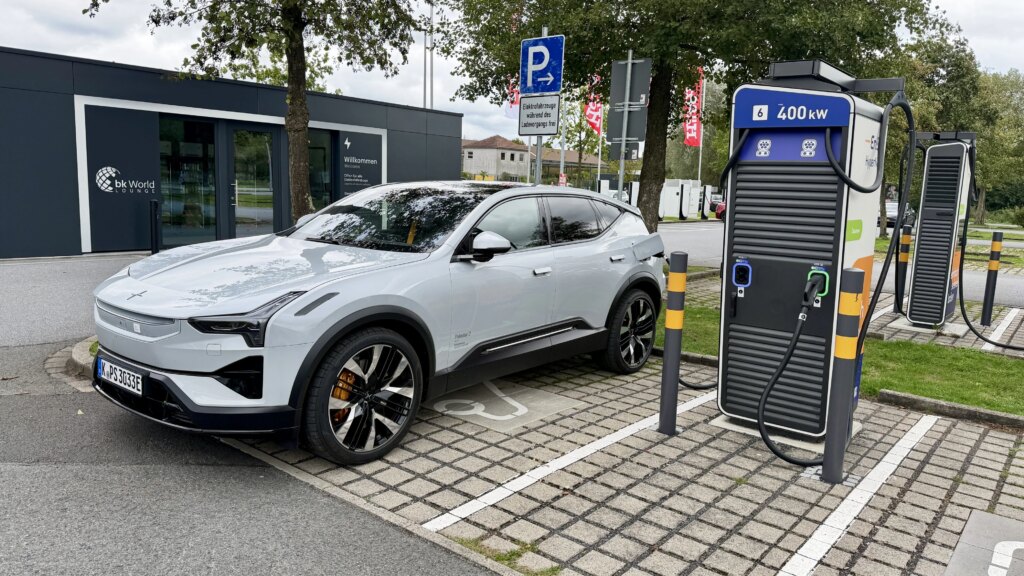 Polestar 3 (2026) im Test von inside digital.