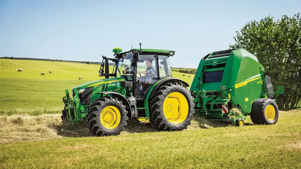 John Deere Launches New AI Features to Change How Farming Works
