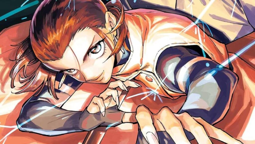 Jujutsu Kaisen Modulo Manga English Volume 1 Release Date Set Volume 1 of Jujutsu Kaisen Modulo Manga Appears in English in January