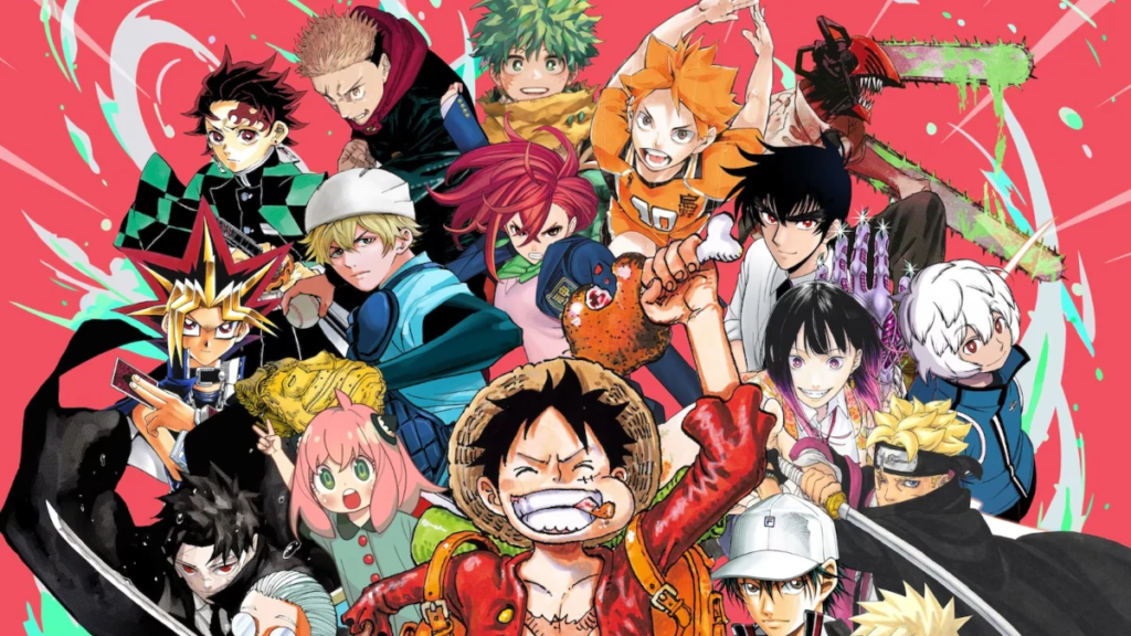 Jump Festa 2027 Initial Title Lineup Revealed Jump Festa 2027 preliminary title lineup