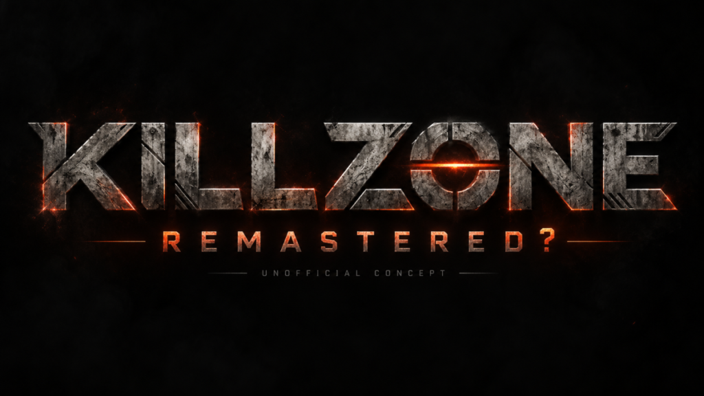 Killzone Reportedly Being Remastered/Remade – WGB