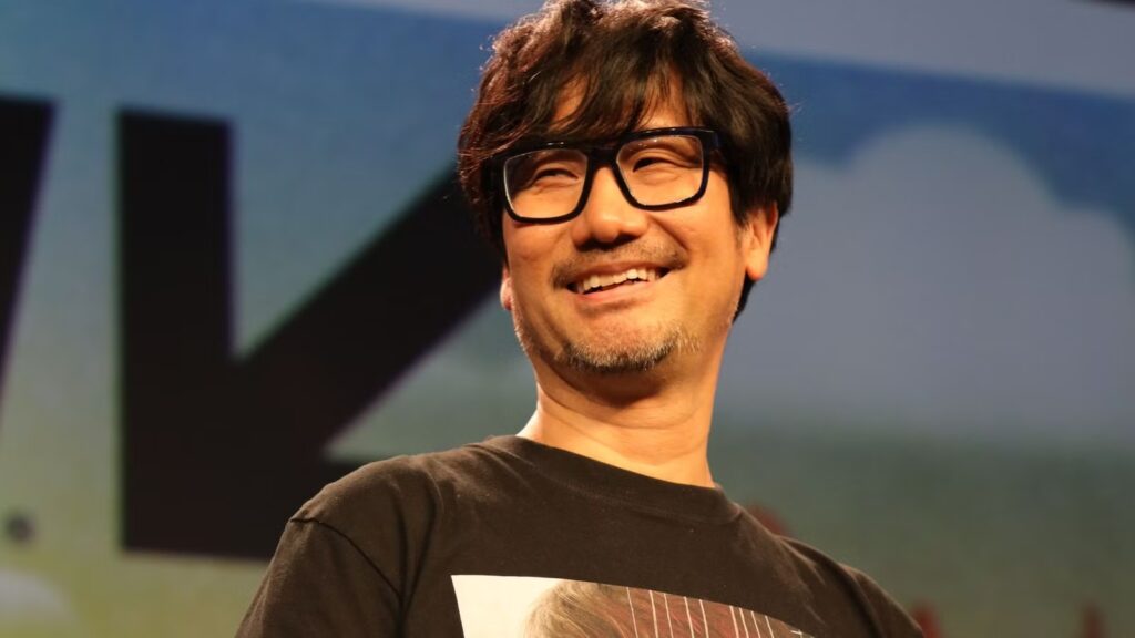 Kojima Reveals PHYSINT Hasn't Chosen an Engine Yet After Sony Split