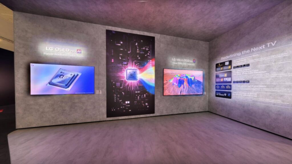 LG and Trusted Reviews bring IFA 2026 to a global audience with an interactive exhibit