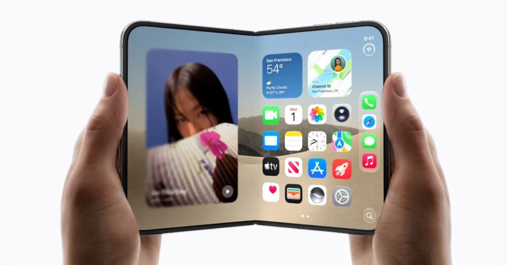 Leak reveals new iPhone Duo features not yet announced Leak reveals new iPhone Duo features not yet announced