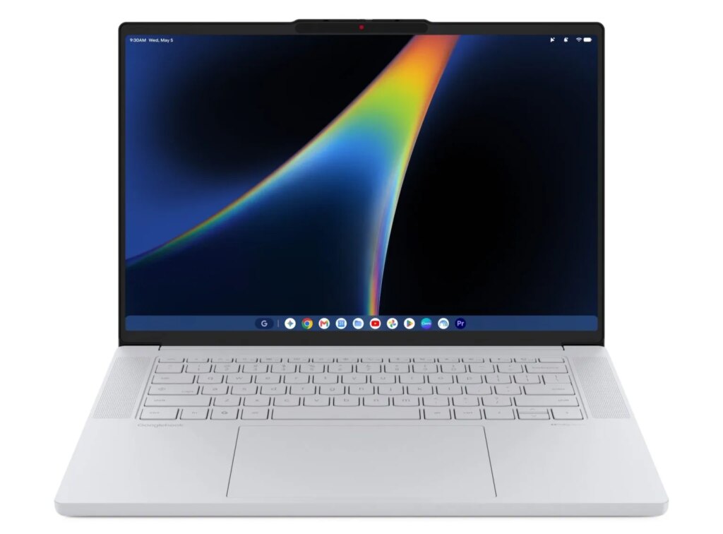 Lenovo Googlebook 15 Land in U.S on Oct 4: 15.3-inch OLED Under 3 lb ~$1,100