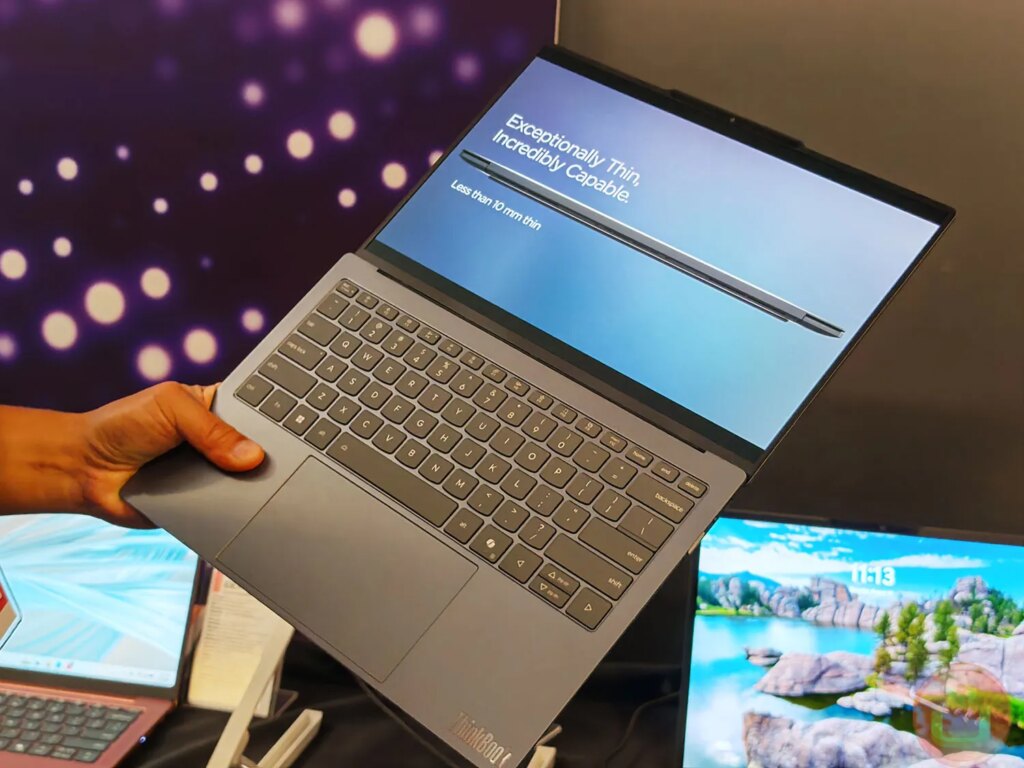 Lenovo Project AeroBlade Packs Active Solid-State Cooling Into a Sub-10mm Laptop