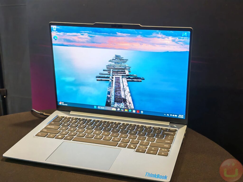 Lenovo ThinkBook 14x Gen 2 Weighs Just 990g and Measures 12.9mm Thick Lenovo ThinkBook 14x Gen 2 Weighs Just 990g and Measures 12.9mm Thick