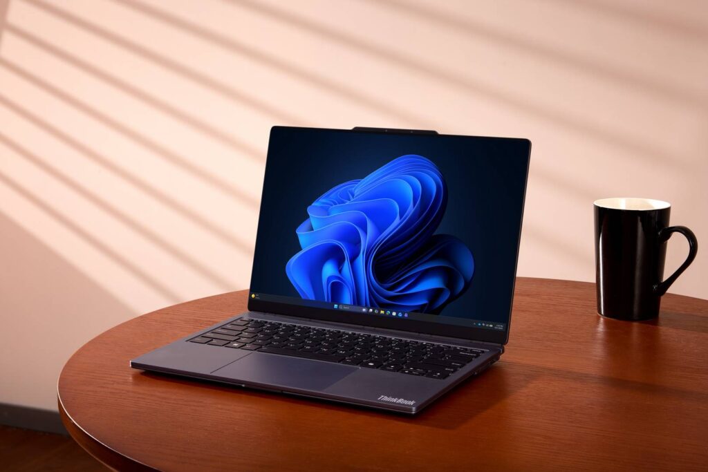 Lenovo Unveils its First Saudi-Made Laptop as it Expands its Global Tech Push