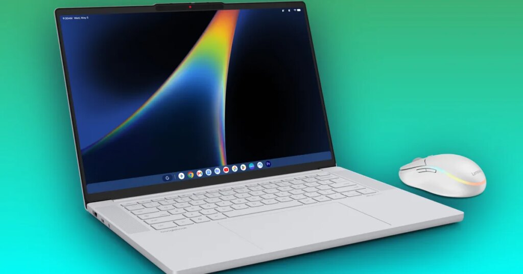 Lenovo’s first Googlebook is here, and it's ready to take on Windows and Macs