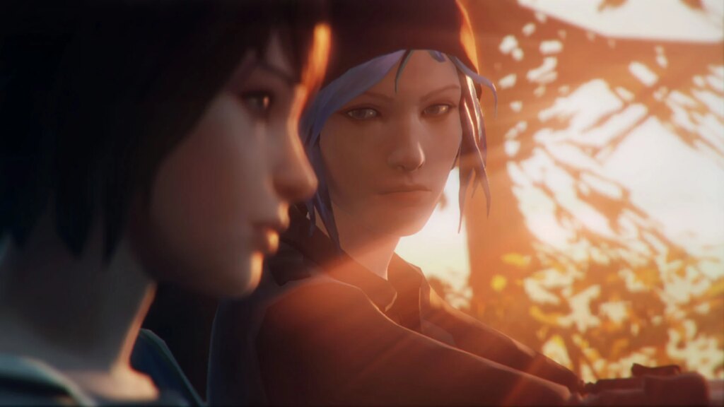 Life Is Strange Maxandchloe Car